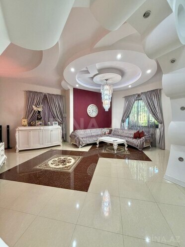 Satılır 5 otaqlı həyət evi/bağ evi 400 m², Mərdəkan q., photo 7 from 24