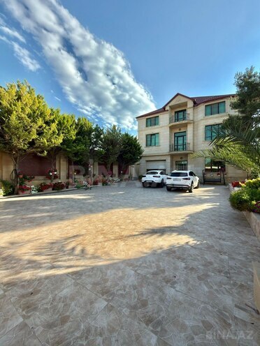 Satılır 5 otaqlı həyət evi/bağ evi 400 m², Mərdəkan q., photo 1 from 24