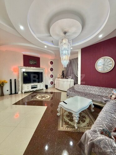 Satılır 5 otaqlı həyət evi/bağ evi 400 m², Mərdəkan q., photo 11 from 24