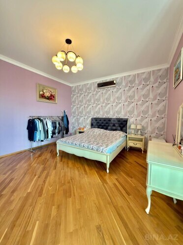 Satılır 5 otaqlı həyət evi/bağ evi 400 m², Mərdəkan q., photo 19 from 24