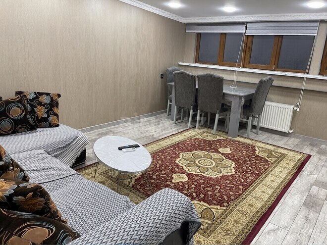 Сдаётся 2-комн. новостройка 70 м², м. Иншаатчылар, photo 3 from 9