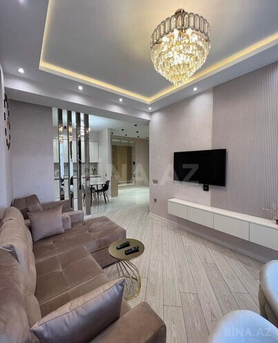 Продаётся 2-комн. новостройка 68 м², м. Ази Асланов, photo 4 from 19