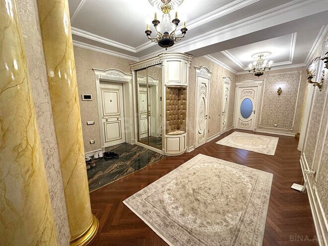 Продаётся 4-комн. новостройка 198 м², Насиминский  р., photo 17 from 19