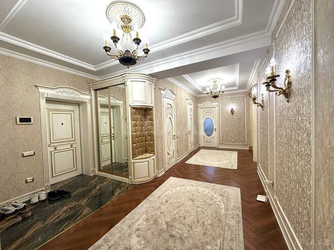 Продаётся 4-комн. новостройка 198 м², Насиминский  р., photo 7 from 19