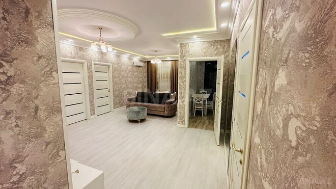 İcarəyə verilir 3 otaqlı yeni tikili 120 m², 8 Noyabr m., photo 3 from 20