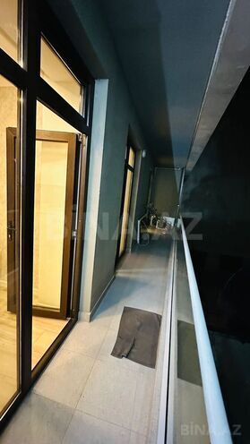 İcarəyə verilir 3 otaqlı yeni tikili 120 m², 8 Noyabr m., photo 15 from 20
