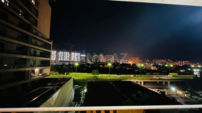 İcarəyə verilir 3 otaqlı yeni tikili 120 m², 8 Noyabr m., photo 17 from 20