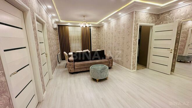 İcarəyə verilir 3 otaqlı yeni tikili 120 m², 8 Noyabr m., photo 5 from 20