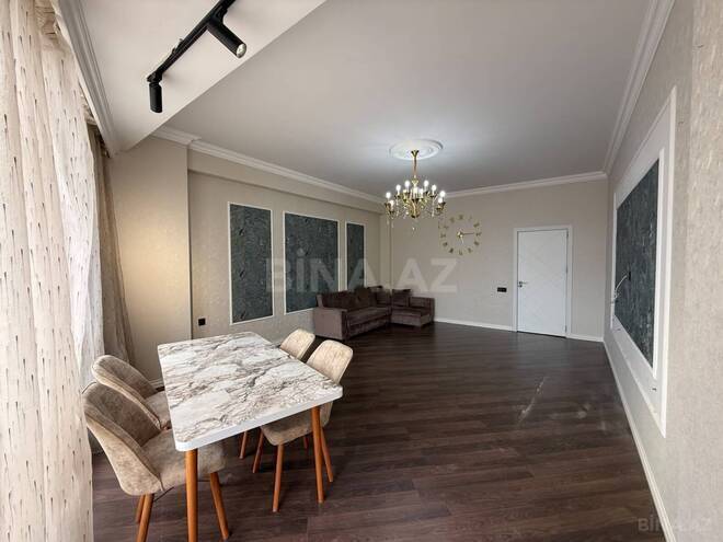 İcarəyə verilir 2 otaqlı yeni tikili 76 m², Azadlıq Prospekti m., photo 4 from 14