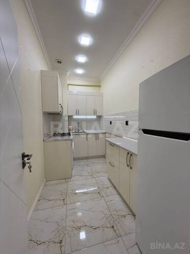 İcarəyə verilir 2 otaqlı yeni tikili 76 m², Azadlıq Prospekti m., photo 10 from 14