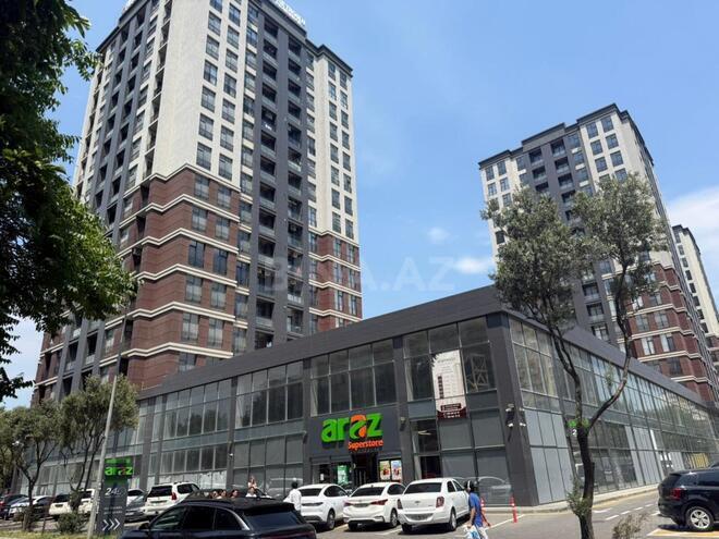Продаётся 2-комн. новостройка 58.3 м², м. Азадлыг проспекти, photo 1 from 25