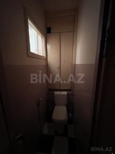 İcarəyə verilir 2 otaqlı köhnə tikili 60 m², Gənclik m., photo 9 from 10