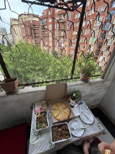 İcarəyə verilir 2 otaqlı köhnə tikili 60 m², Gənclik m., photo 5 from 10