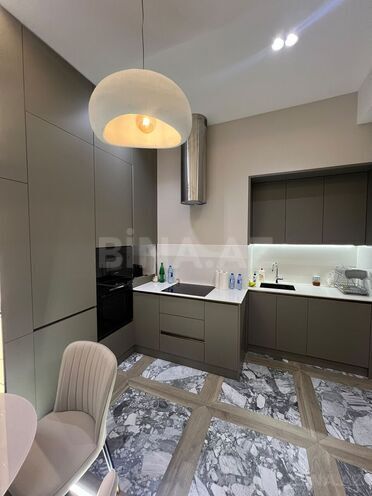 Satılır 2 otaqlı yeni tikili 67.5 m², Nizami m., photo 16 from 19