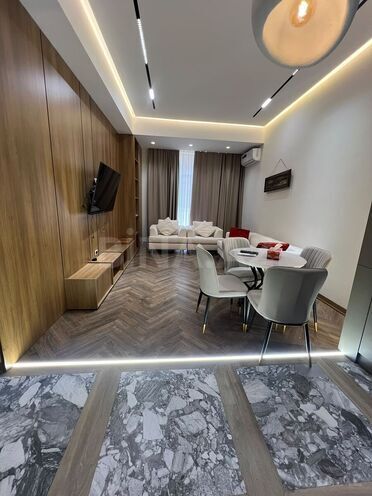Satılır 2 otaqlı yeni tikili 67.5 m², Nizami m., photo 9 from 19