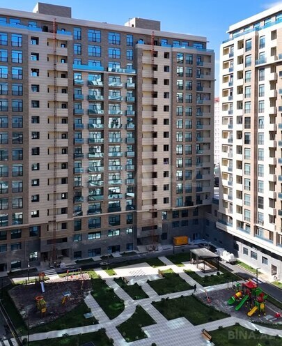Satılır 2 otaqlı yeni tikili 67.5 m², Nizami m., photo 6 from 19