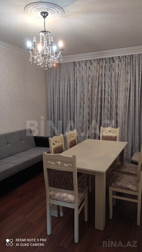Сдаётся 2-комн. вторичка 55 м², м. Иншаатчылар, photo 17 from 28