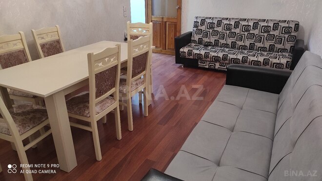 Сдаётся 2-комн. вторичка 55 м², м. Иншаатчылар, photo 3 from 28