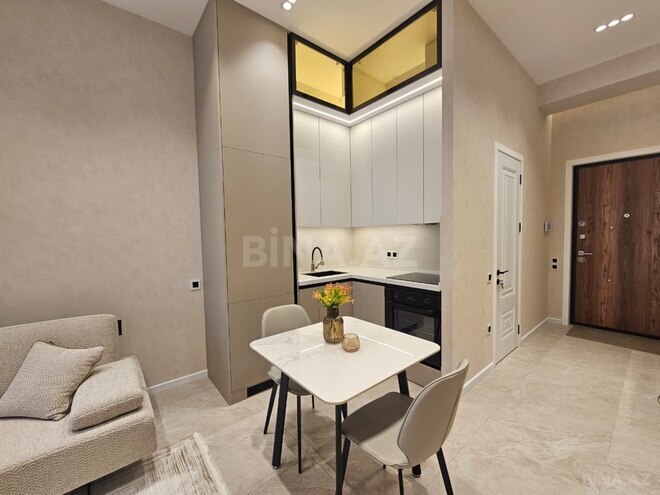 Satılır 2 otaqlı yeni tikili 70 m², Nərimanov r., photo 5 from 10