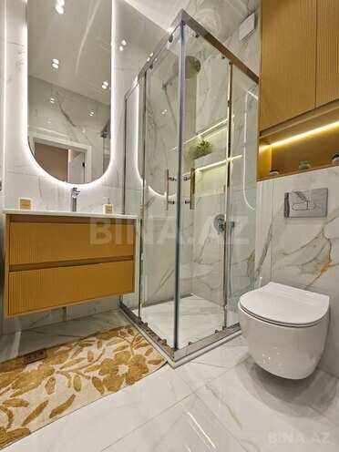 Satılır 2 otaqlı yeni tikili 70 m², Nərimanov r., photo 9 from 10