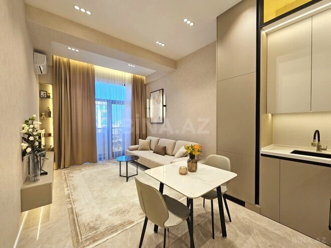 Satılır 2 otaqlı yeni tikili 70 m², Nərimanov r., photo 1 from 10