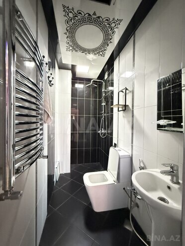 İcarəyə verilir 3 otaqlı yeni tikili 145 m², Yasamal r., photo 22 from 27