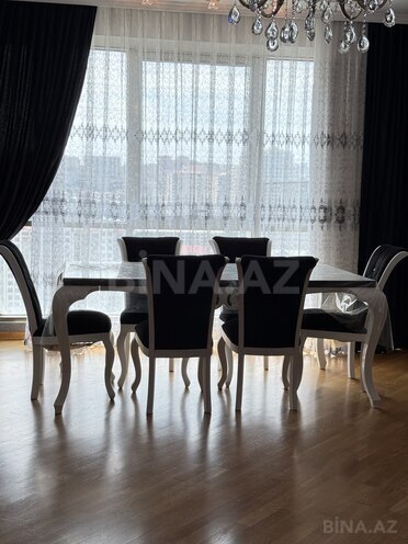 İcarəyə verilir 3 otaqlı yeni tikili 145 m², Yasamal r., photo 10 from 27