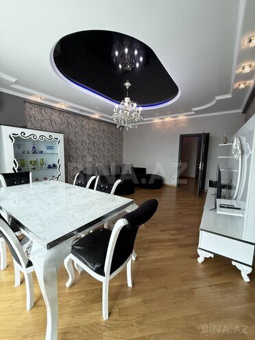 İcarəyə verilir 3 otaqlı yeni tikili 145 m², Yasamal r., photo 12 from 27