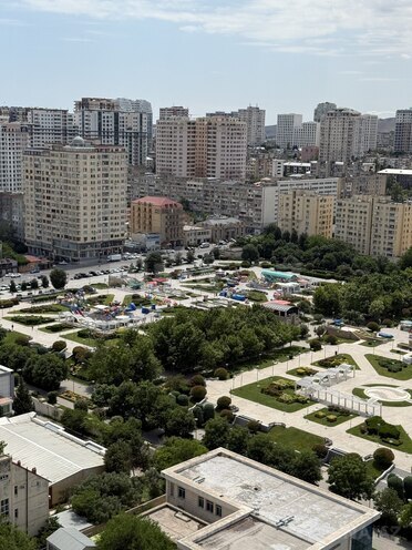İcarəyə verilir 3 otaqlı yeni tikili 145 m², Yasamal r., photo 4 from 27