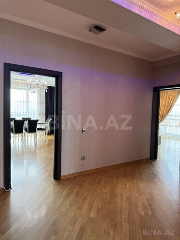 İcarəyə verilir 3 otaqlı yeni tikili 145 m², Yasamal r., photo 26 from 27