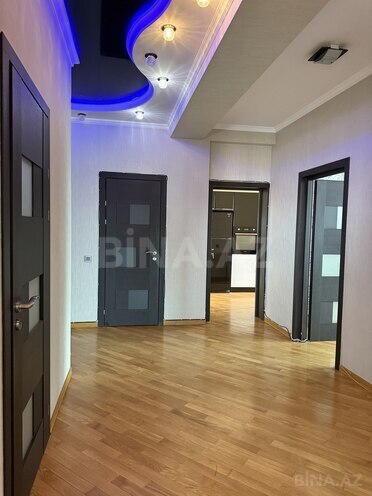 İcarəyə verilir 3 otaqlı yeni tikili 145 m², Yasamal r., photo 19 from 27