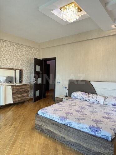 İcarəyə verilir 3 otaqlı yeni tikili 145 m², Yasamal r., photo 17 from 27