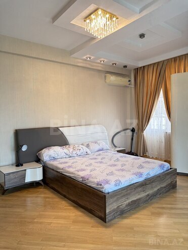 İcarəyə verilir 3 otaqlı yeni tikili 145 m², Yasamal r., photo 18 from 27
