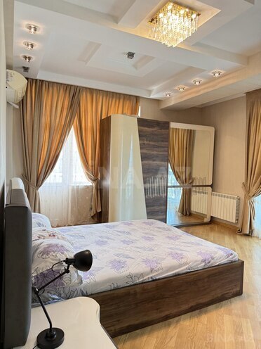 İcarəyə verilir 3 otaqlı yeni tikili 145 m², Yasamal r., photo 13 from 27