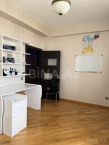 İcarəyə verilir 3 otaqlı yeni tikili 145 m², Yasamal r., photo 20 from 27