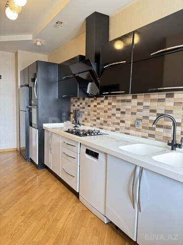 İcarəyə verilir 3 otaqlı yeni tikili 145 m², Yasamal r., photo 7 from 27