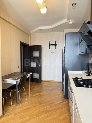 İcarəyə verilir 3 otaqlı yeni tikili 145 m², Yasamal r., photo 6 from 27