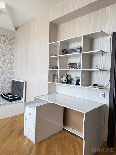 İcarəyə verilir 3 otaqlı yeni tikili 145 m², Yasamal r., photo 21 from 27