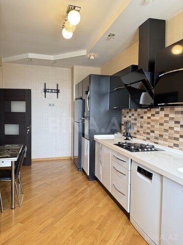 İcarəyə verilir 3 otaqlı yeni tikili 145 m², Yasamal r., photo 5 from 27