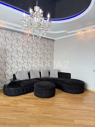 İcarəyə verilir 3 otaqlı yeni tikili 145 m², Yasamal r., photo 9 from 27