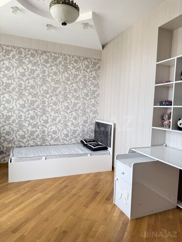 İcarəyə verilir 3 otaqlı yeni tikili 145 m², Yasamal r., photo 16 from 27