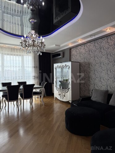 İcarəyə verilir 3 otaqlı yeni tikili 145 m², Yasamal r., photo 14 from 27
