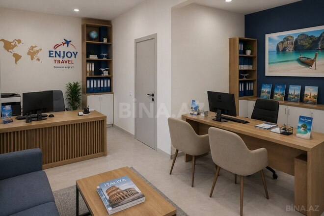 Satılır  obyekt 51 m², 28 May m., photo 5 from 8