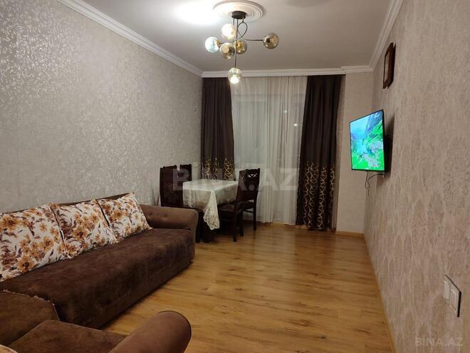 İcarəyə verilir 2 otaqlı yeni tikili 65 m², 8-ci kilometr q., photo 1 from 11