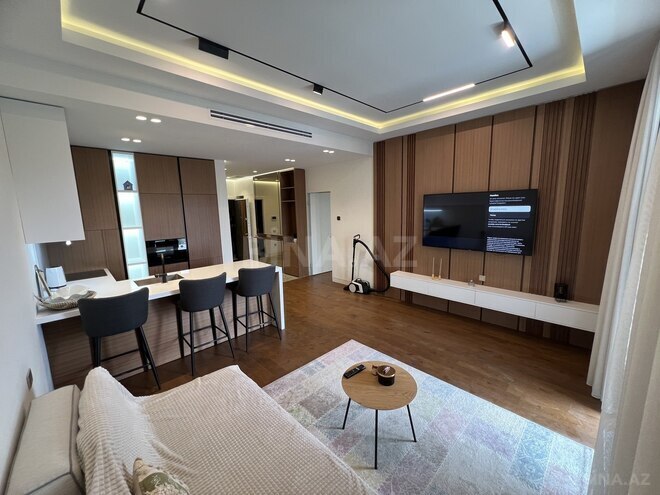 Satılır 3 otaqlı yeni tikili 100 m², Sea Breeze q., photo 1 from 20