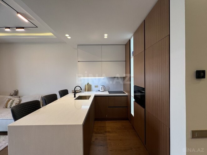 Satılır 3 otaqlı yeni tikili 100 m², Sea Breeze q., photo 5 from 20