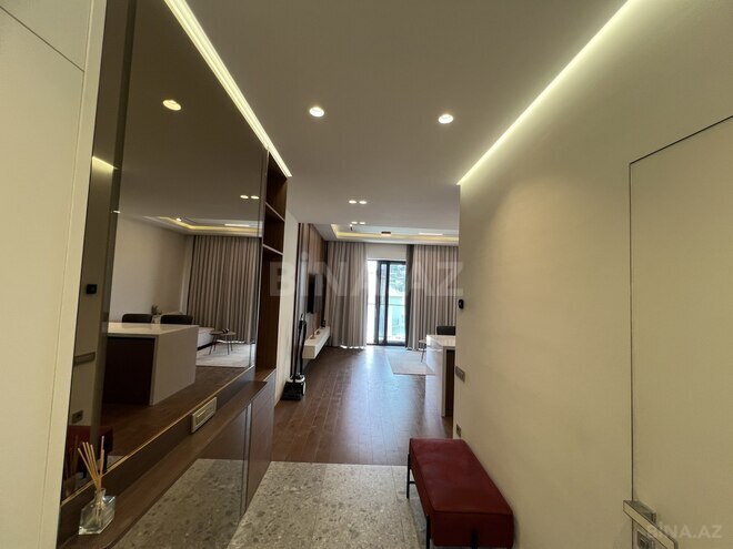 Satılır 3 otaqlı yeni tikili 100 m², Sea Breeze q., photo 7 from 20