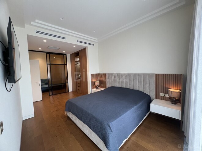 Satılır 3 otaqlı yeni tikili 100 m², Sea Breeze q., photo 9 from 20