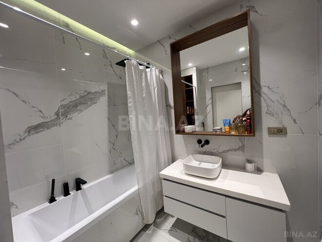 Satılır 3 otaqlı yeni tikili 100 m², Sea Breeze q., photo 11 from 20