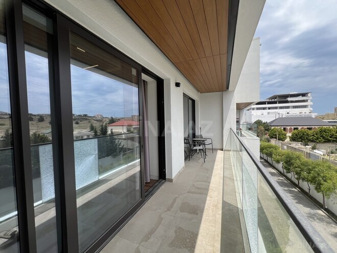 Satılır 3 otaqlı yeni tikili 100 m², Sea Breeze q., photo 13 from 20